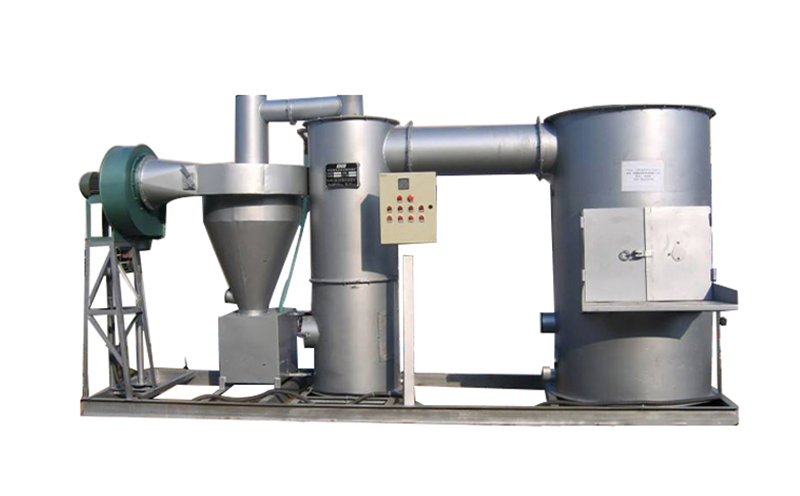 工業(yè)垃圾焚燒爐的煙氣排放數(shù)值 工業(yè)垃圾焚燒爐的煙氣排放數(shù)值