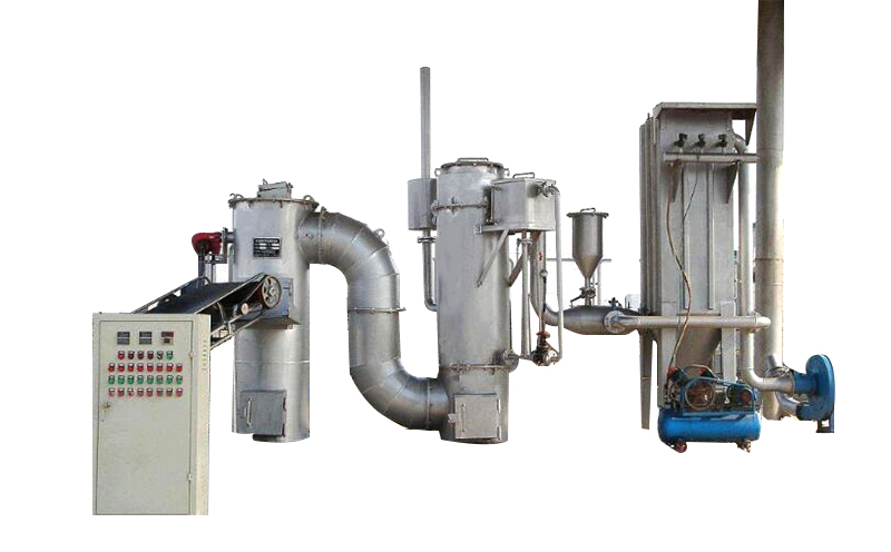 廢氣焚燒爐主要特點 廢氣焚燒爐主要特點