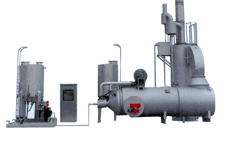 RTO爐基本介紹 RTO爐基本介紹