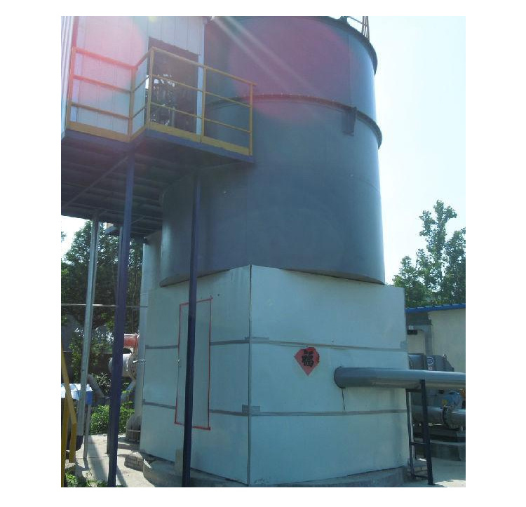 垃圾焚燒爐工作時 垃圾焚燒爐工作時